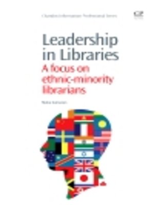cover image of Leadership in Libraries